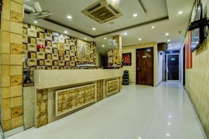 Hotel Asko International-Karol Bagh Дели Экстерьер фото