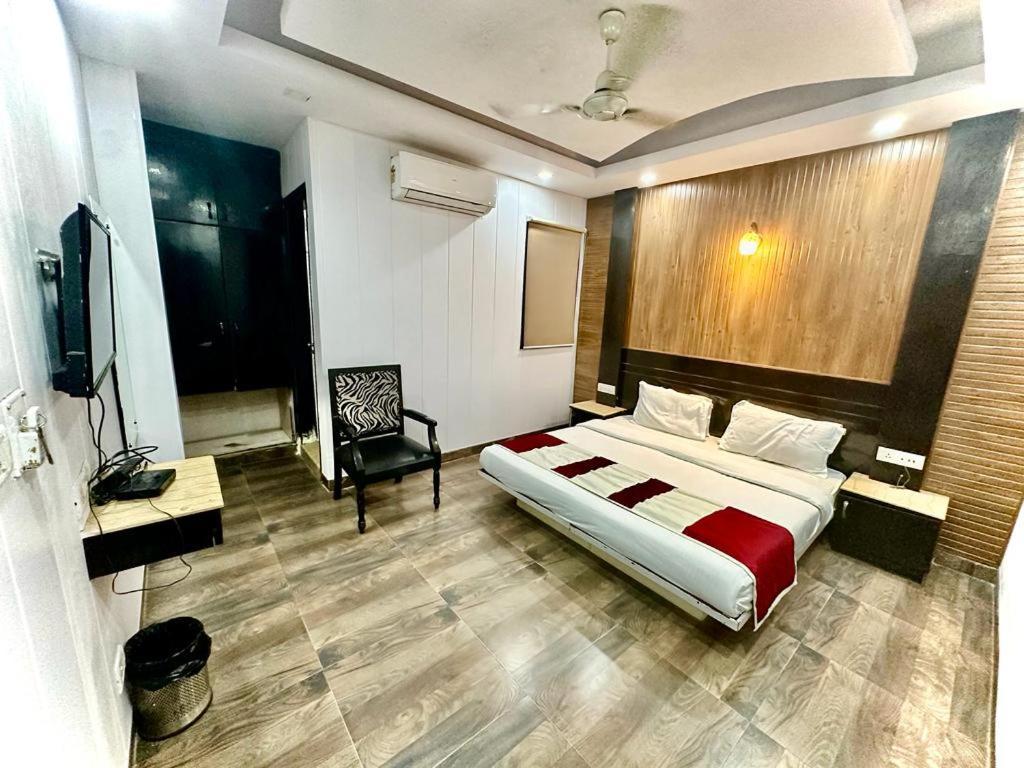 Hotel Asko International-Karol Bagh Дели Экстерьер фото